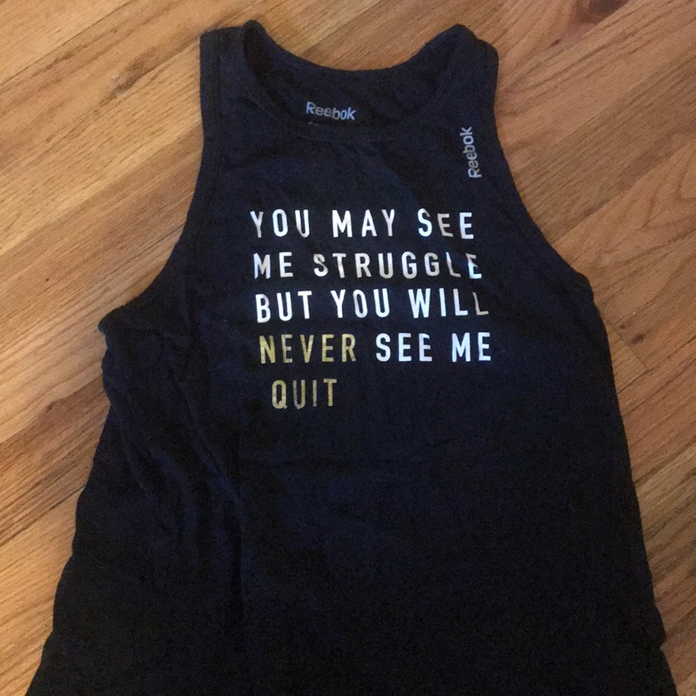Reebok Tank